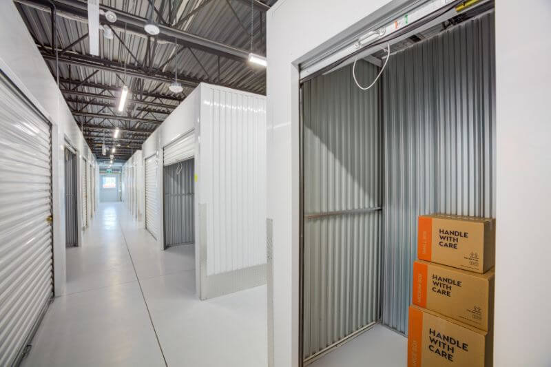 Climate-Controlled Storage in Scottsdale