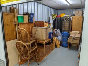 How to Prepare Furniture for Self Storage