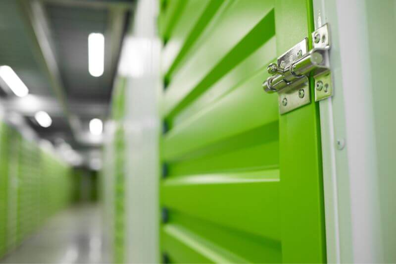 Safe and Secured Scottsdale Self-Storage Units