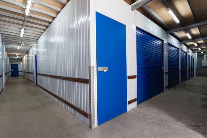 Scottsdale Climate-Controlled Storage Units
