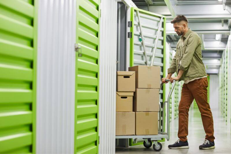 Ways You Can Keep Your Stuff Safe In Self Storage Unit