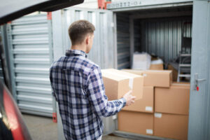 Why Self-Storage Can Make Your Transition Easier In Scottsdale, Arizona