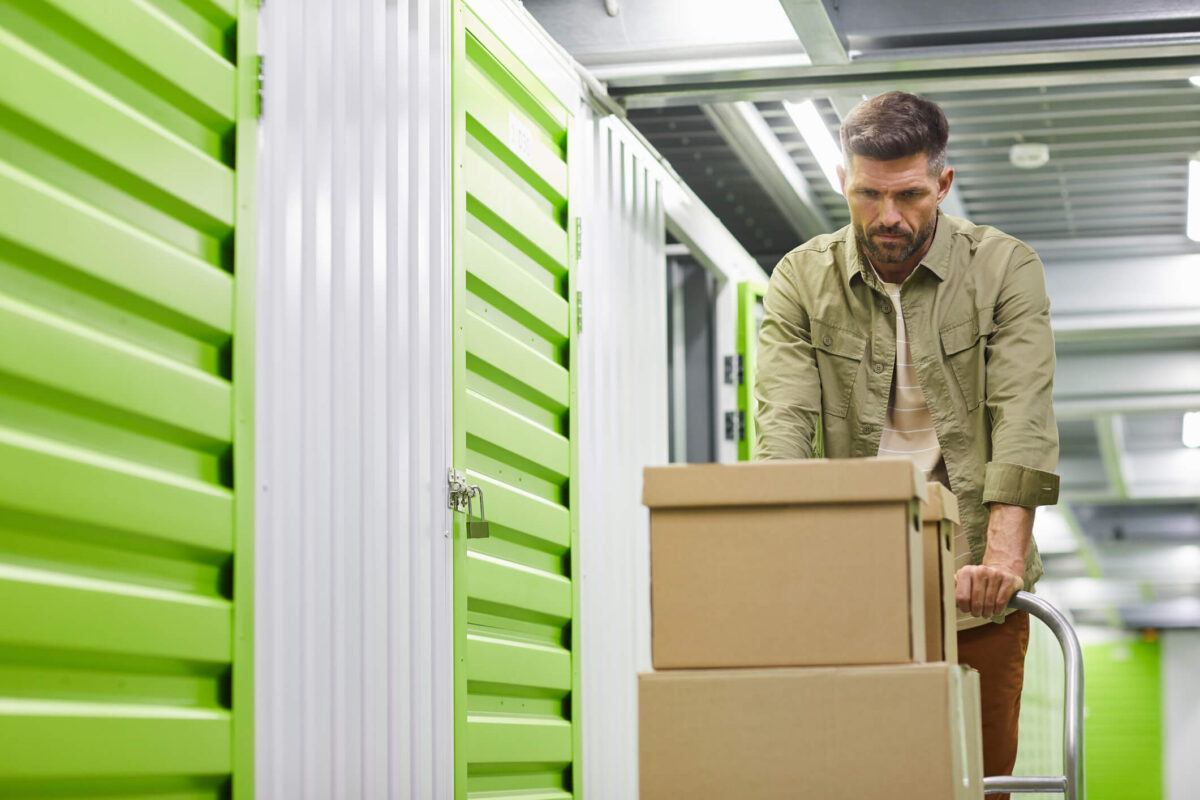 How Self-Storage Units Can Save You Money?