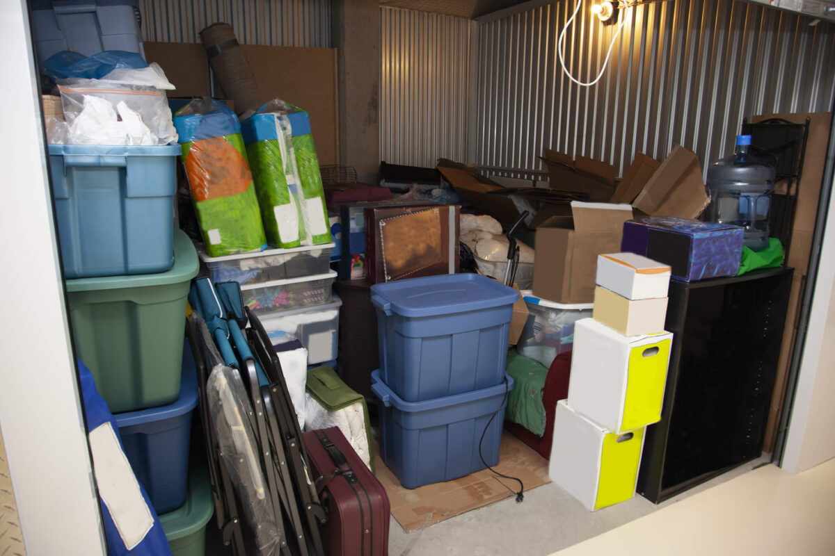 What Fits in a 10×20 Storage Unit?