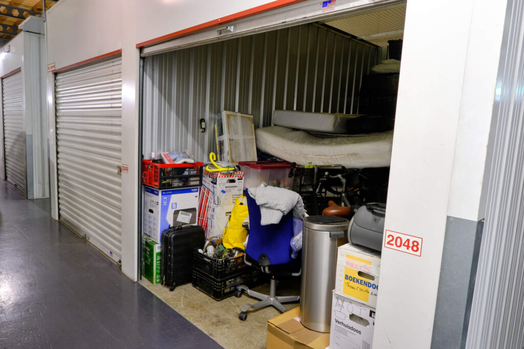 What to Do If Your Storage Unit Gets Damaged