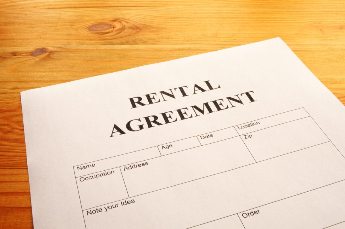 Tips Before Signing a Storage Rental Agreement in Arizona