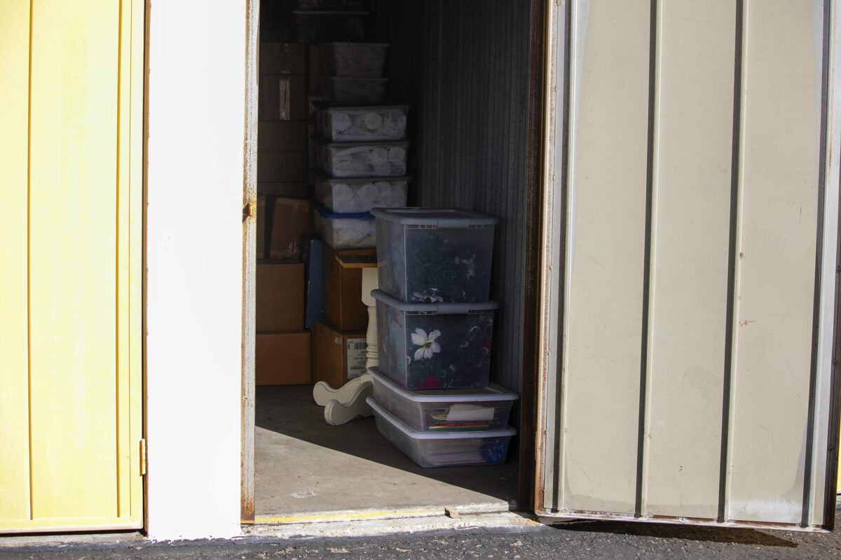 How Big is a 5x5 Storage Unit? - McDowell Mountain Storage Blog