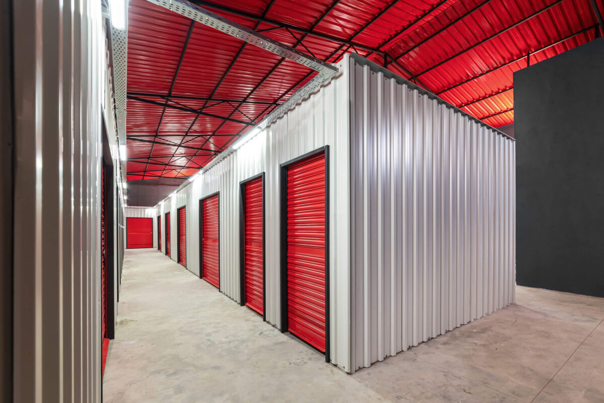 Benefits of Using Self Storage for Small Business