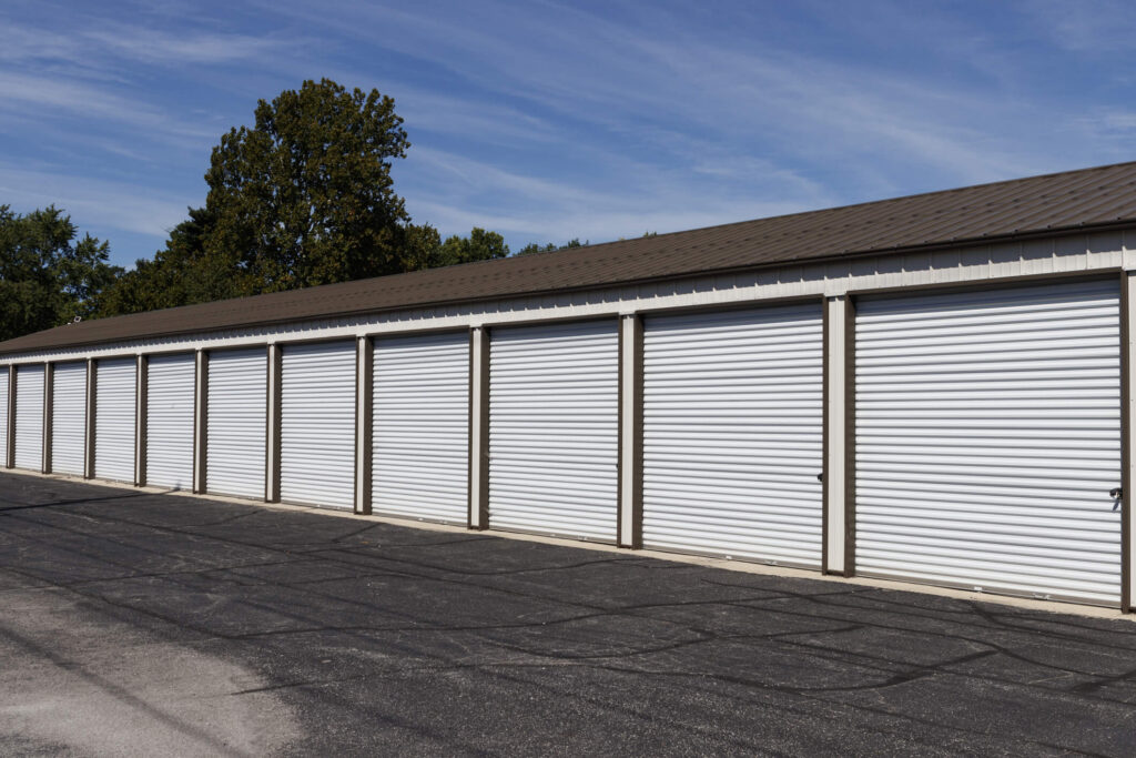 How Big is a 10x5 Storage Unit Scottsdale Arizona