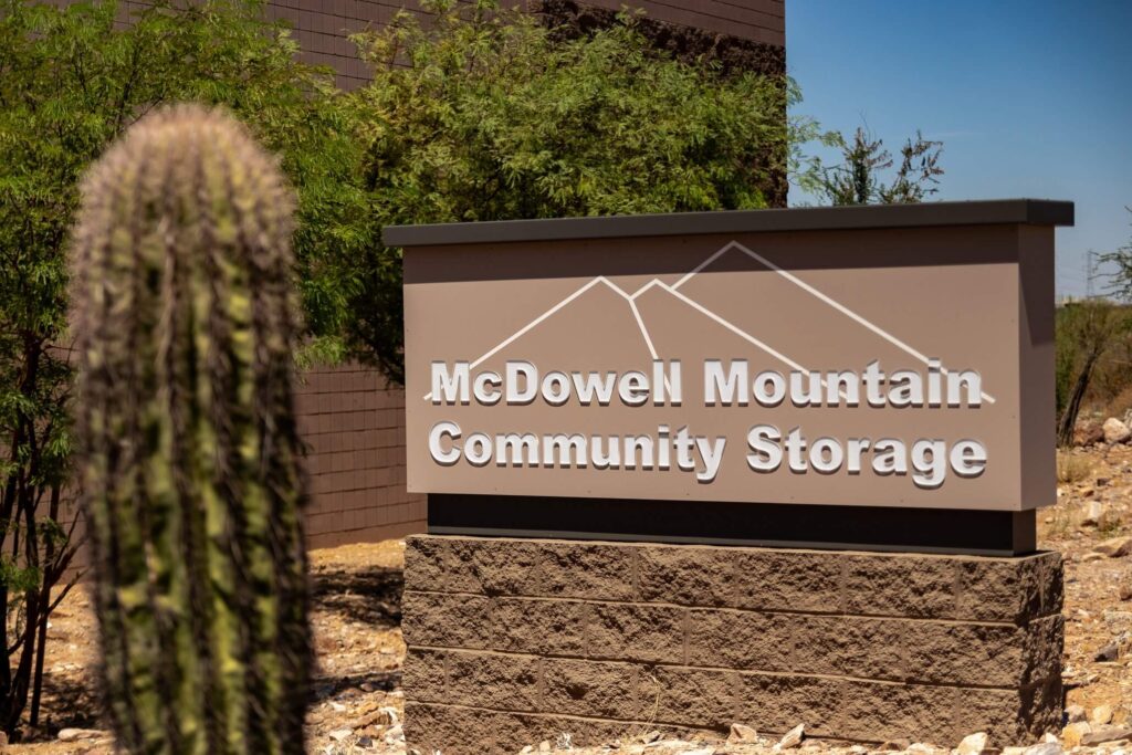 Best Self-storage in Scottsdale, AZ