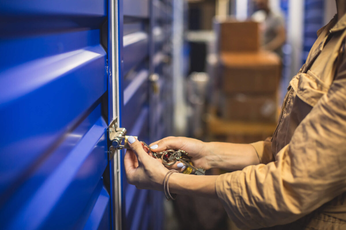 Are Storage Units Safe?