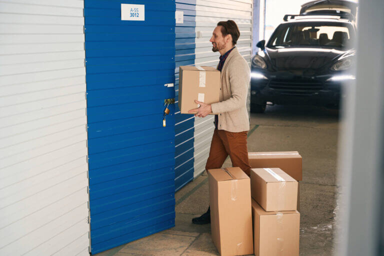 Guide to Self Storage for College Students