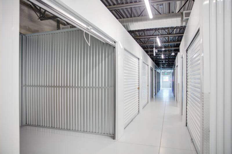 Organized and beautifully styled bedroom storage options from McDowell Mountain Community Storage in Scottsdale Arizona