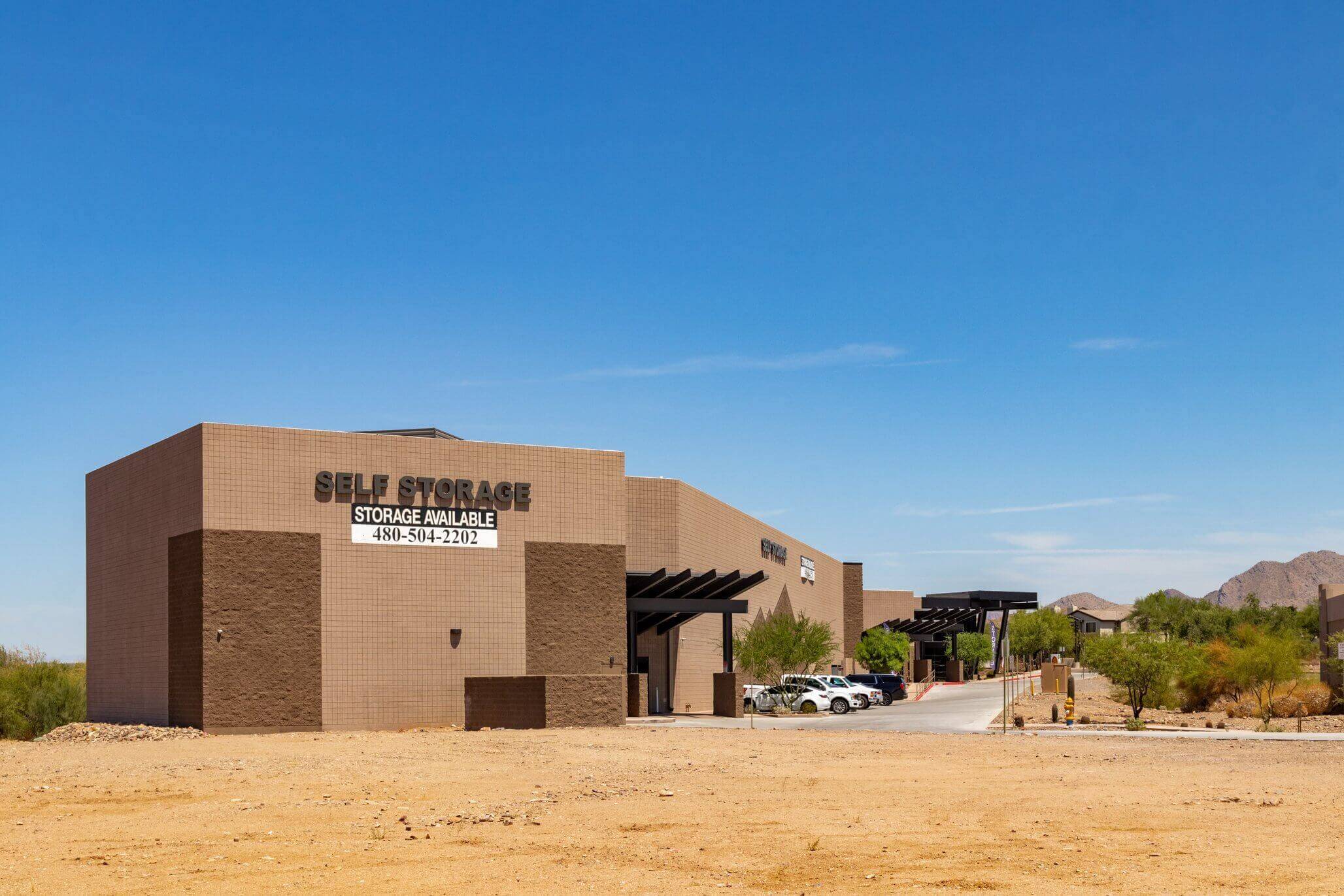 Self Storage Meets Every Seasonal Need