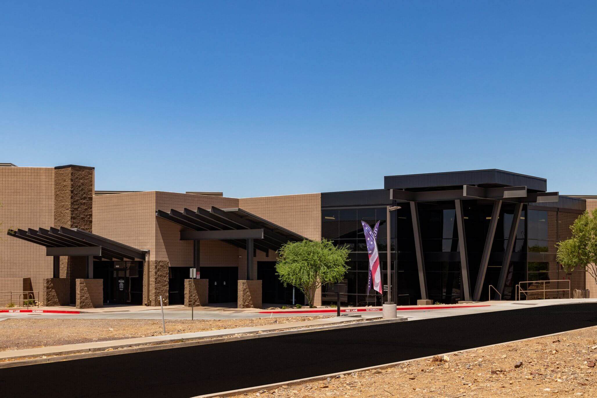Organized seasonal storage solutions at McDowell Mountain Community Storage located in Scottsdale Arizona