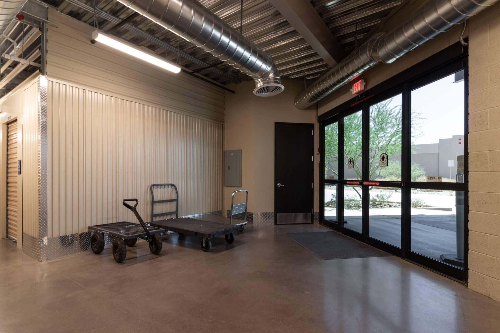 Purse Storage Ideas for Home or Storage Units